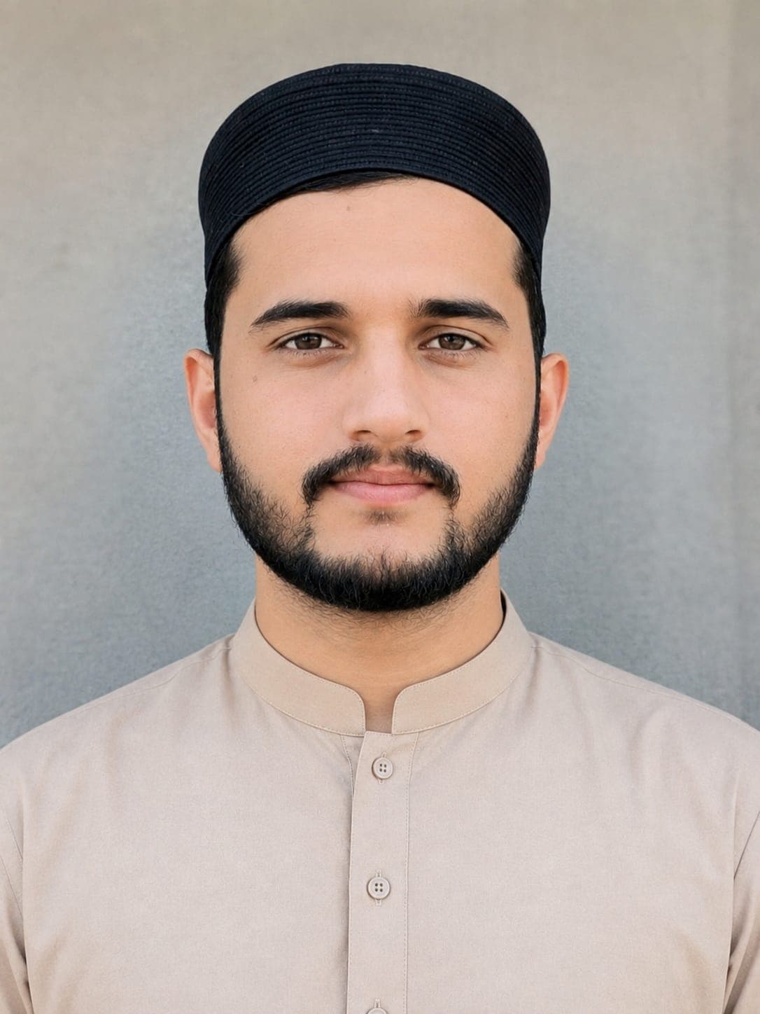 Hafiz Hammad — senior Quran, Tajweed and Islamic Studies instructor